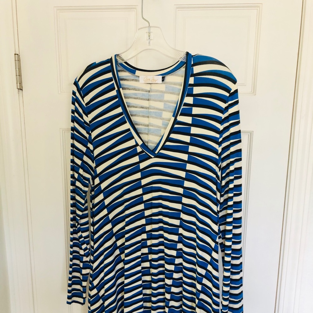 Fighting Eel Dress